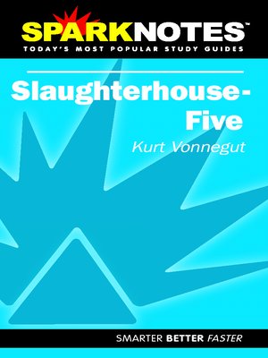 cover image of Slaughterhouse Five (SparkNotes)